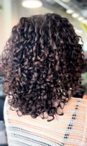 curl
